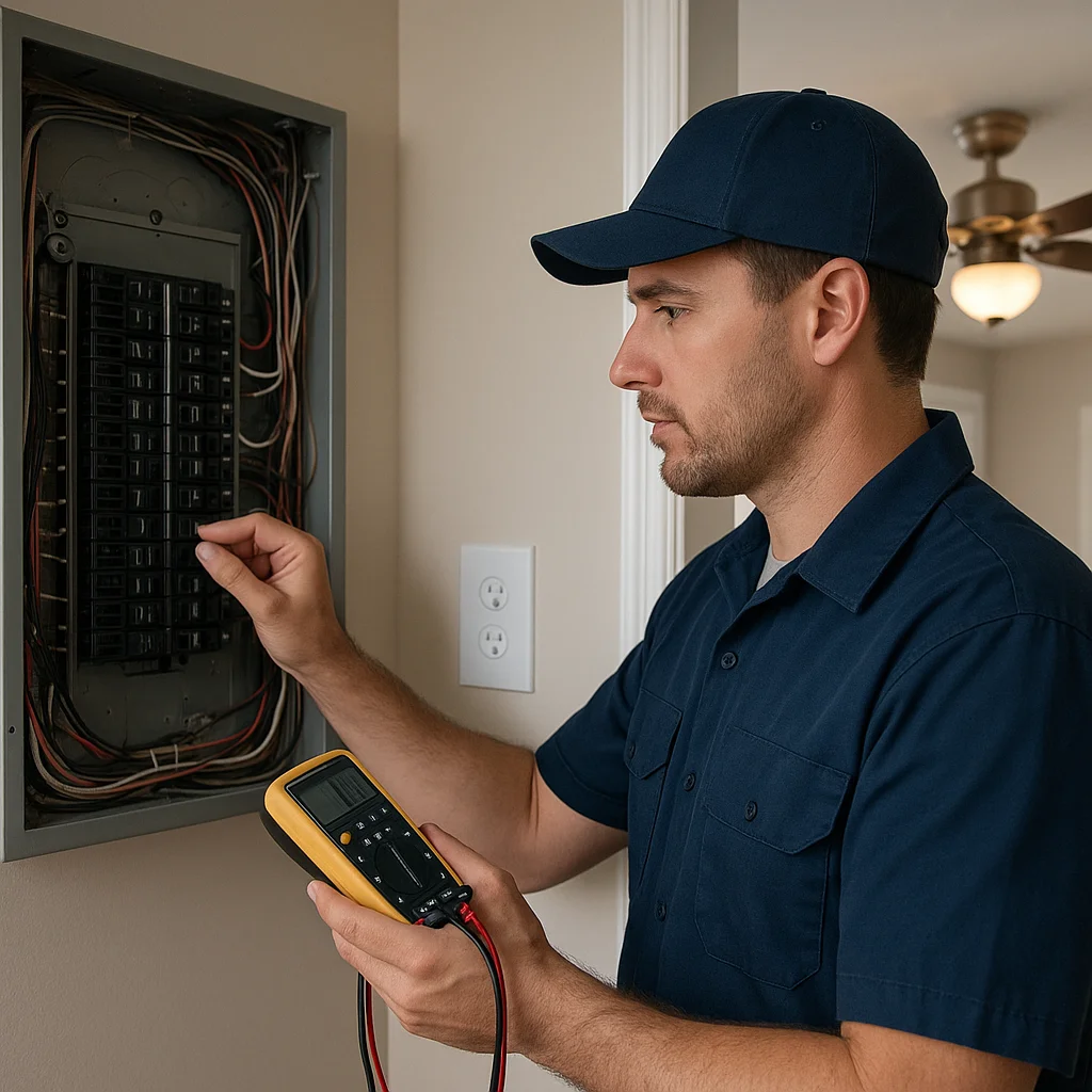 Lighting, Fixtures, and Storm Ready Electrical Planning for Lake Lorraine Homes article image