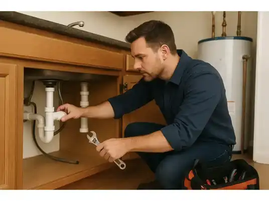 Pipe Replacement in Freeport Homes: How Age, Water, and Coastal Wear Change the Job article image