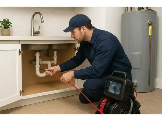 Planning Ahead for Sewer Camera Inspection in Freeport Homes, Old and New article image