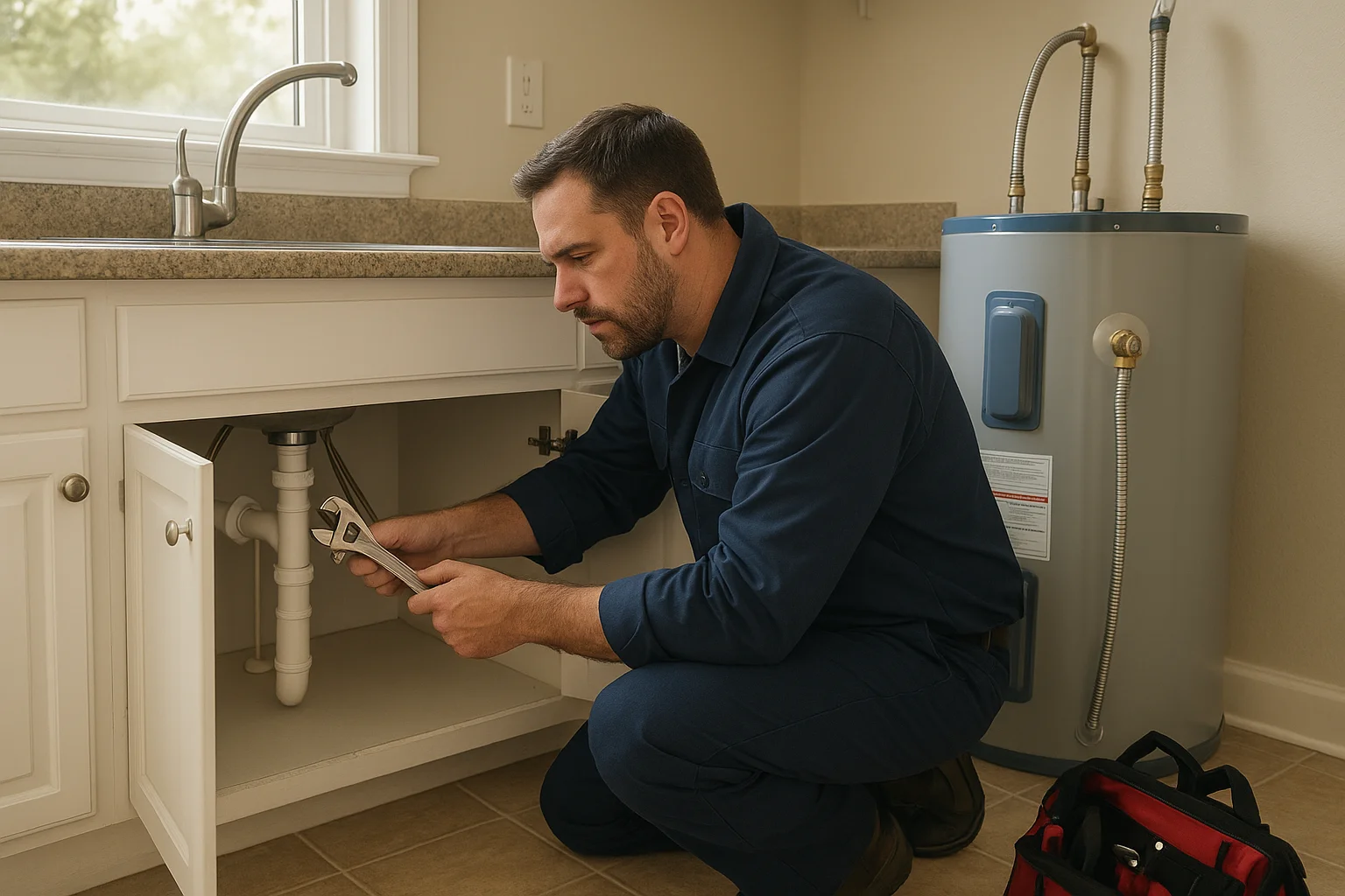 Plumbing Maintenance That Keeps Callaway Homes Ahead of Costly Repairs article image