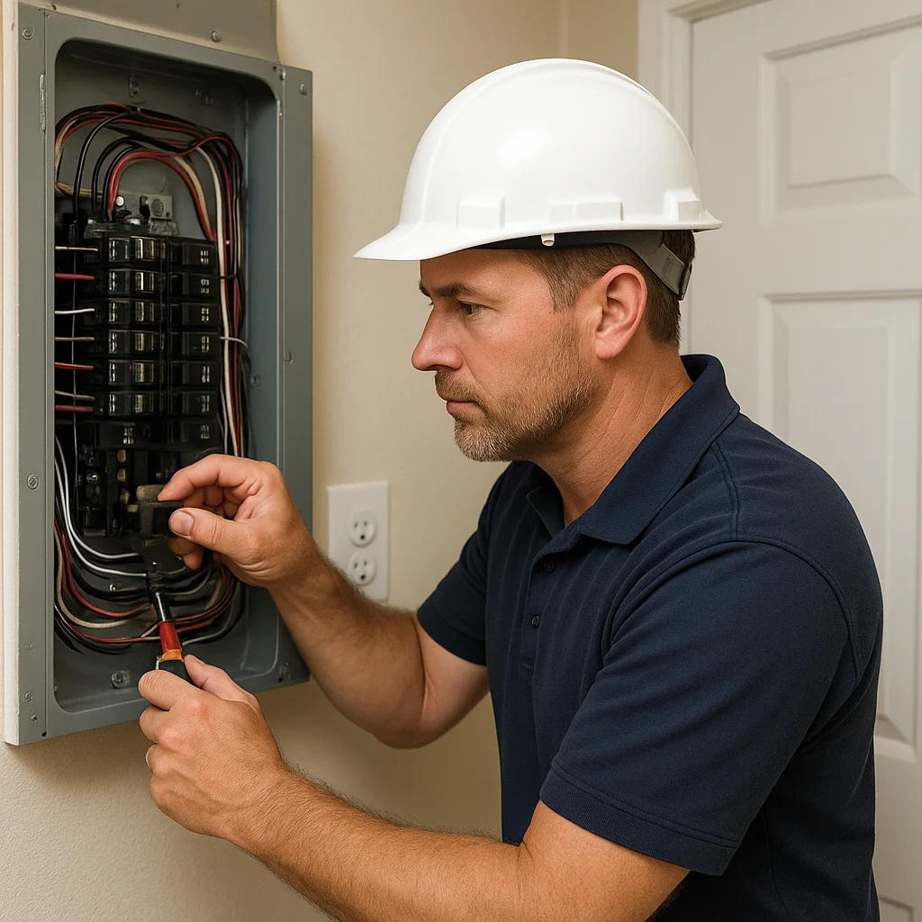 Practical Electrical Upgrades for Security System Wiring in Callaway Homes article image