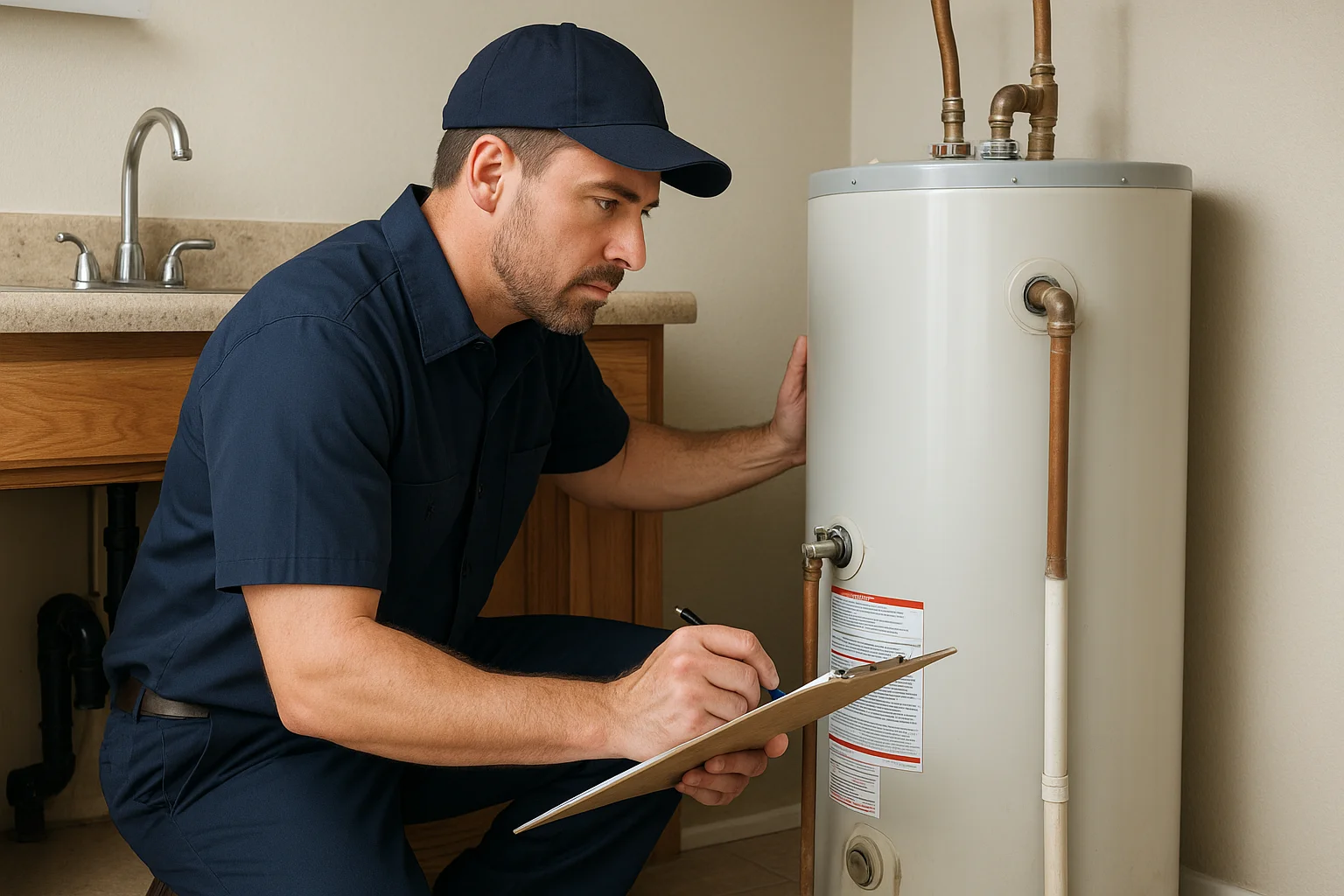 Reading the Warning Signs Before Water Heater Replacement Gets Costly in Panama City Homes