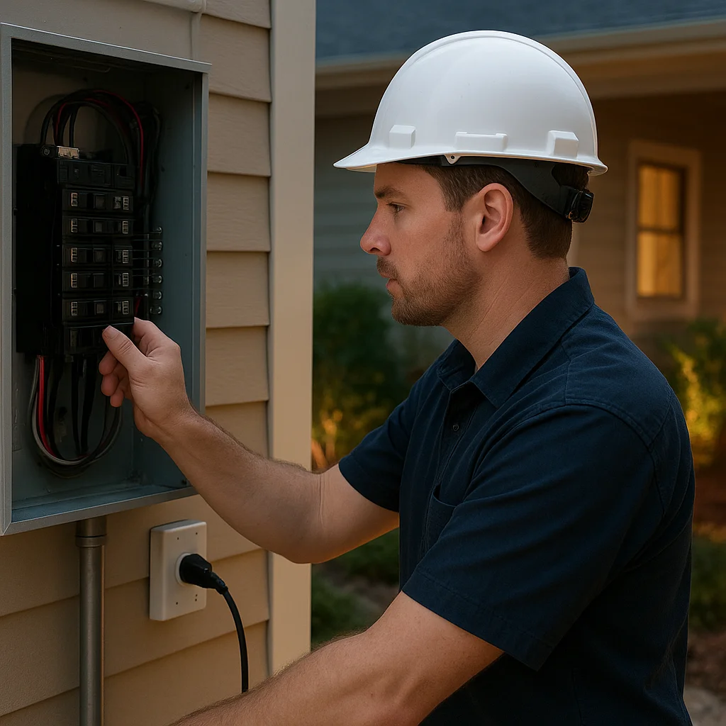 Reliable Power and Better Evenings: Why Outdoor Landscape Lighting Matters for Niceville Homes article image