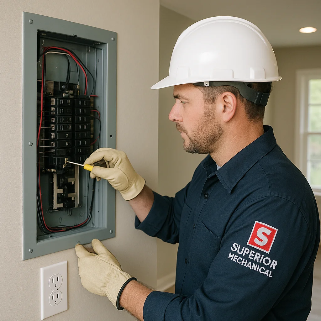 Safer Power at Home Starts With Emergency Electrical Help in Valparaiso article image