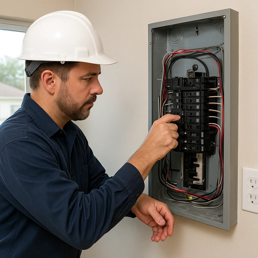 Smart panels and storm readiness in Bid-A-Wee homes article image