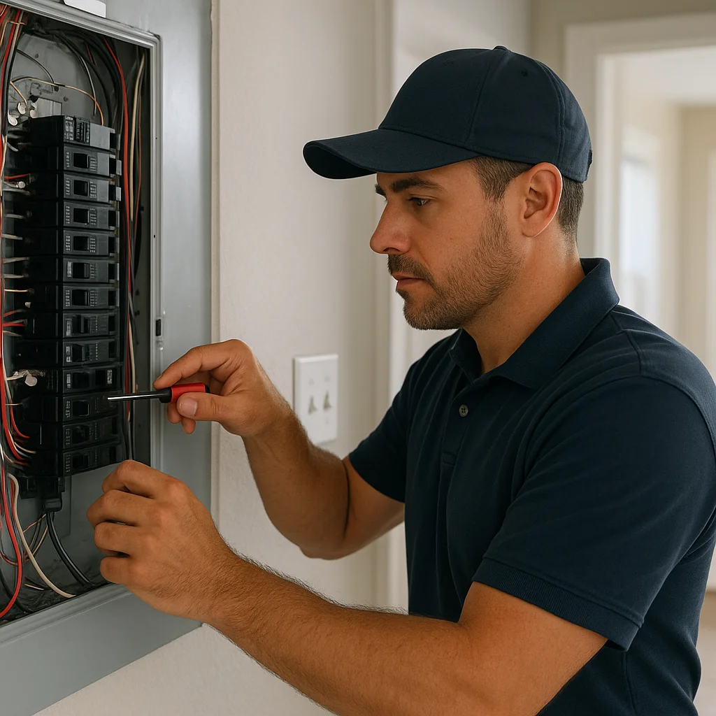 Storm Ready Power for Sandestin Homes Starts at the Panel article image