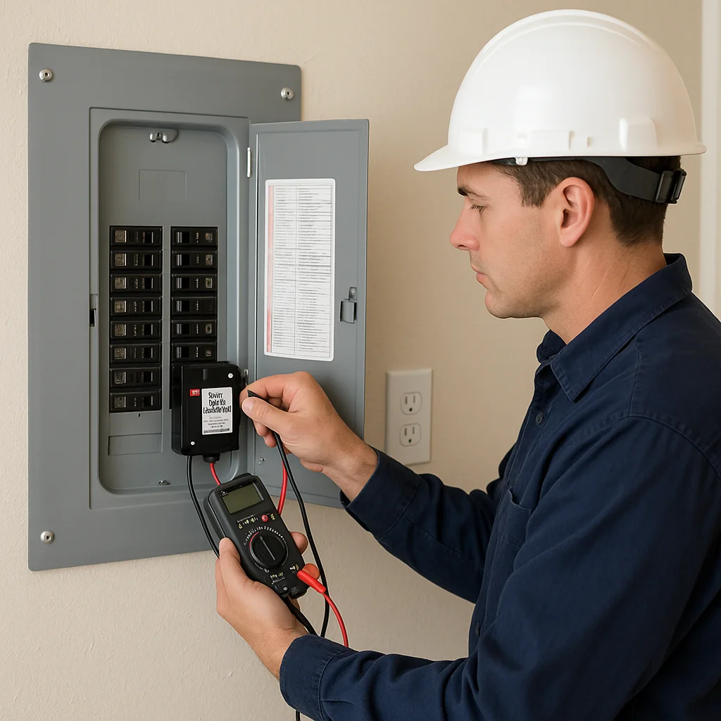 Storm Ready Wiring Starts with Whole Home Surge Protection in Destin article image