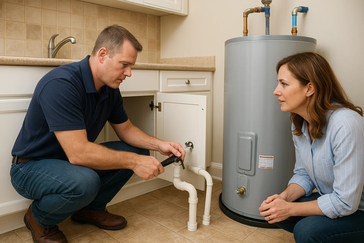Water Heater Replacement in Rosemary Beach Homes: A Practical Guide to Reliable Hot Water article image