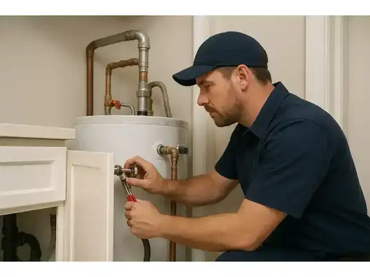Why Better Plumbing Maintenance Makes Water Heater Installation Easier in Bluewater Bay article image