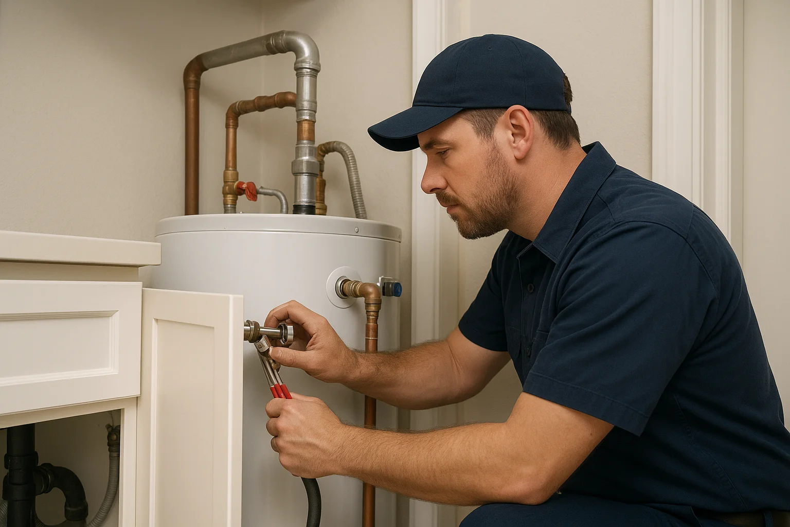 Why Better Plumbing Maintenance Makes Water Heater Installation Easier in Bluewater Bay article image