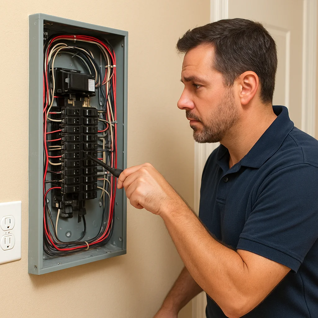 Why Dedicated Appliance Circuits Matter in Seagrove Beach Weather article image