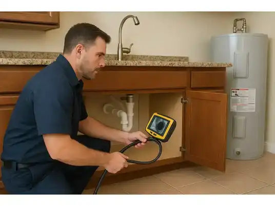 Why Sewer Camera Inspection Matters in Parker Homes, Old and New article image