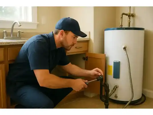 A Lynn Haven Homeowner’s Guide to Better Water Heater Installation and Earlier Plumbing Problem Detection article image