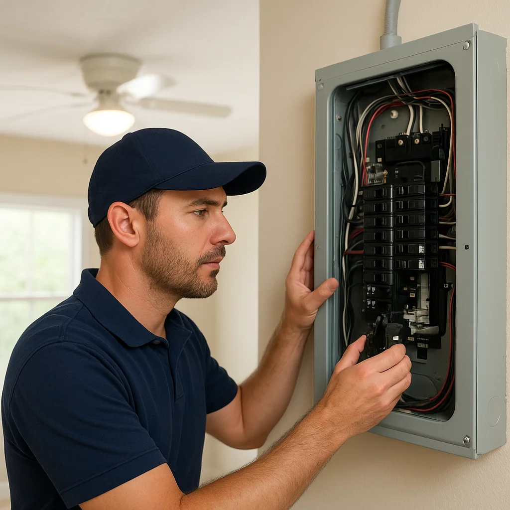 Better Indoor Lighting for Fort Walton Beach Homes: Safer, Smarter Installation for Busy Families article image