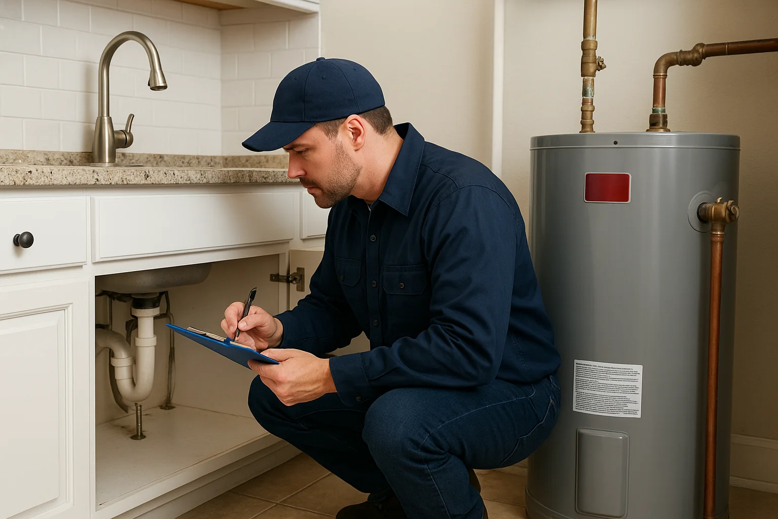 Better Water Heater Service, Better Plumbing Performance in DeFuniak Springs article image
