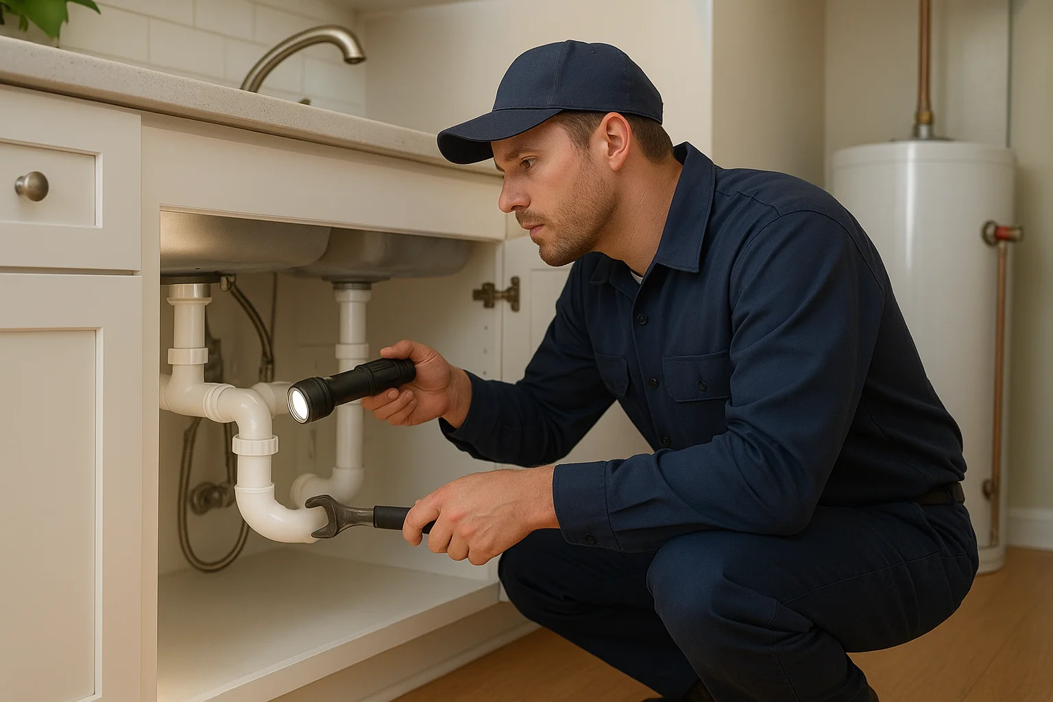 Clean Water Services and Everyday Plumbing Reliability in Laguna Beach, FL