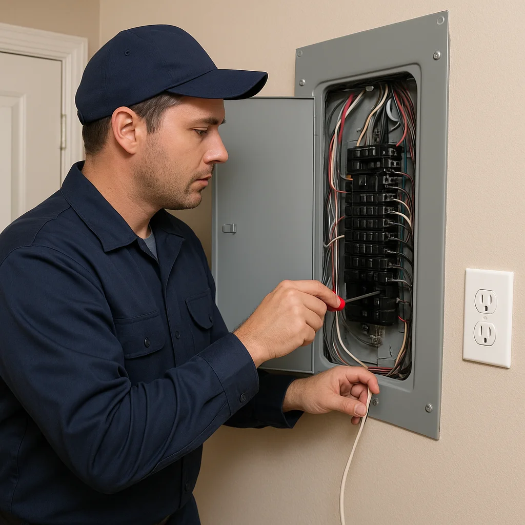Electrical Safety Clues Pretty Bayou Families Should Not Ignore article image