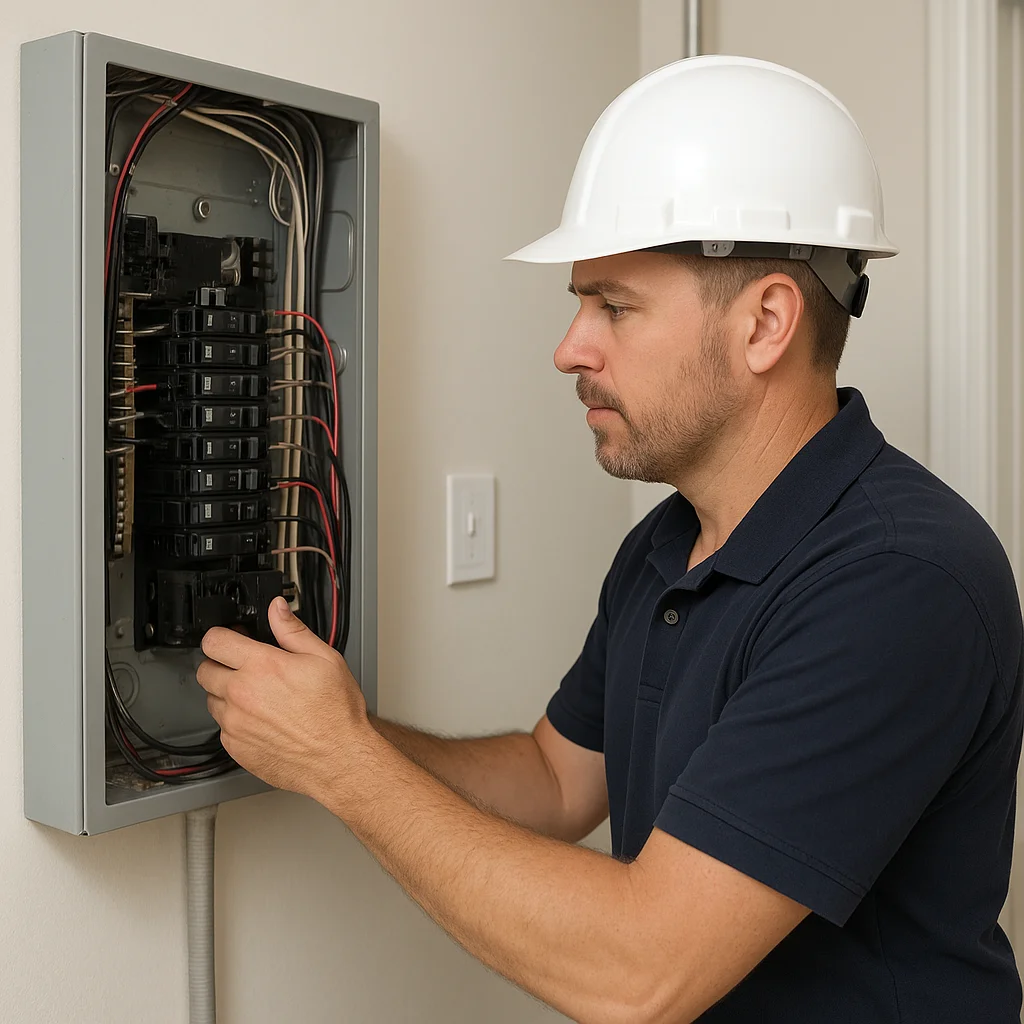 Home Theater Wiring in Wright, FL: Safer Power, Cleaner Installs, Better Planning article image