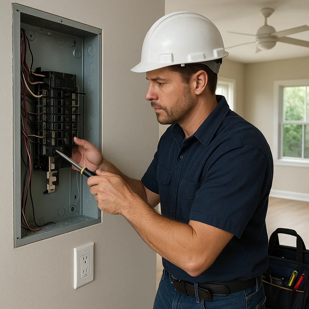 How Electrical Wear and Tear Shapes Commercial Electric New Construction in Lynn Haven article image