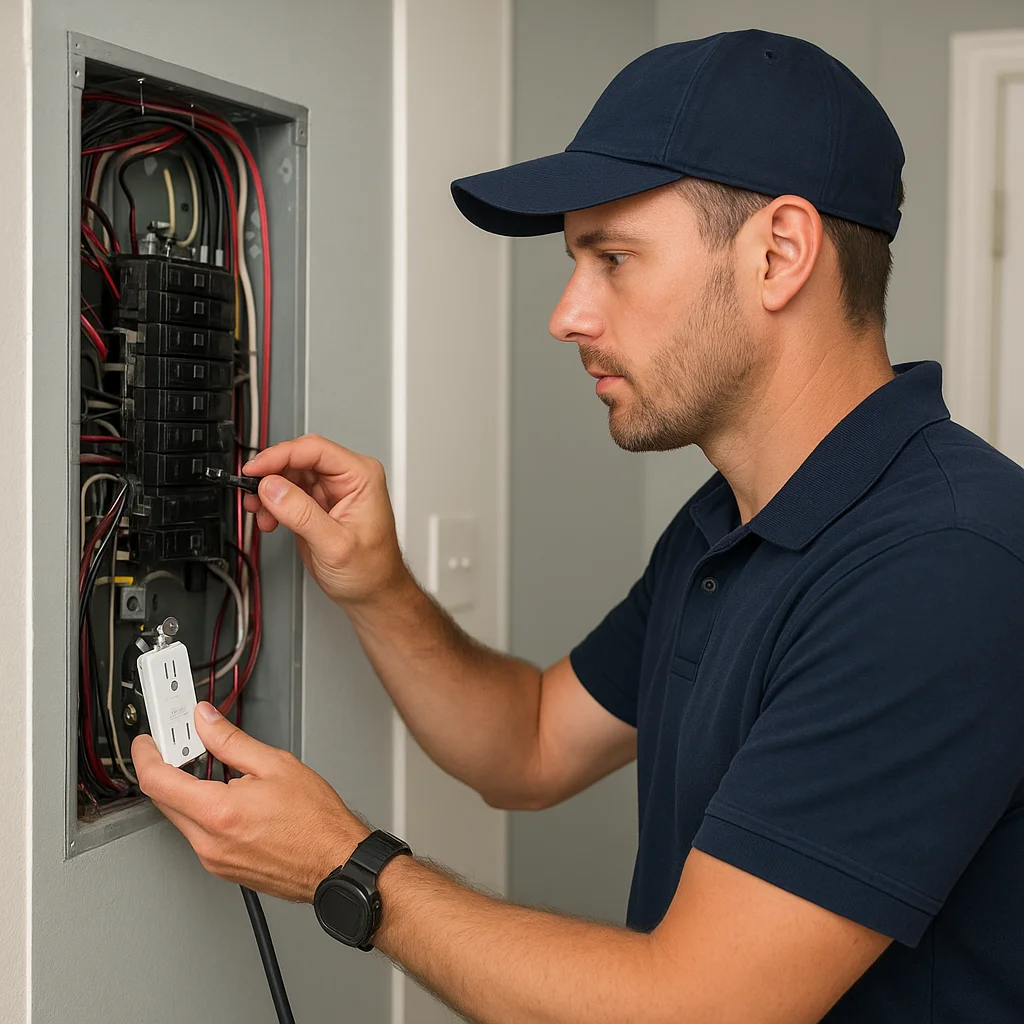 How Electrical Wear and Tear Shapes Inspections and Code Updates in Lower Grand Lagoon Homes article image