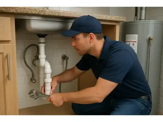 How Hard Water Wear Shows Up in Panama City Plumbing and What Softening Can Do About It article image