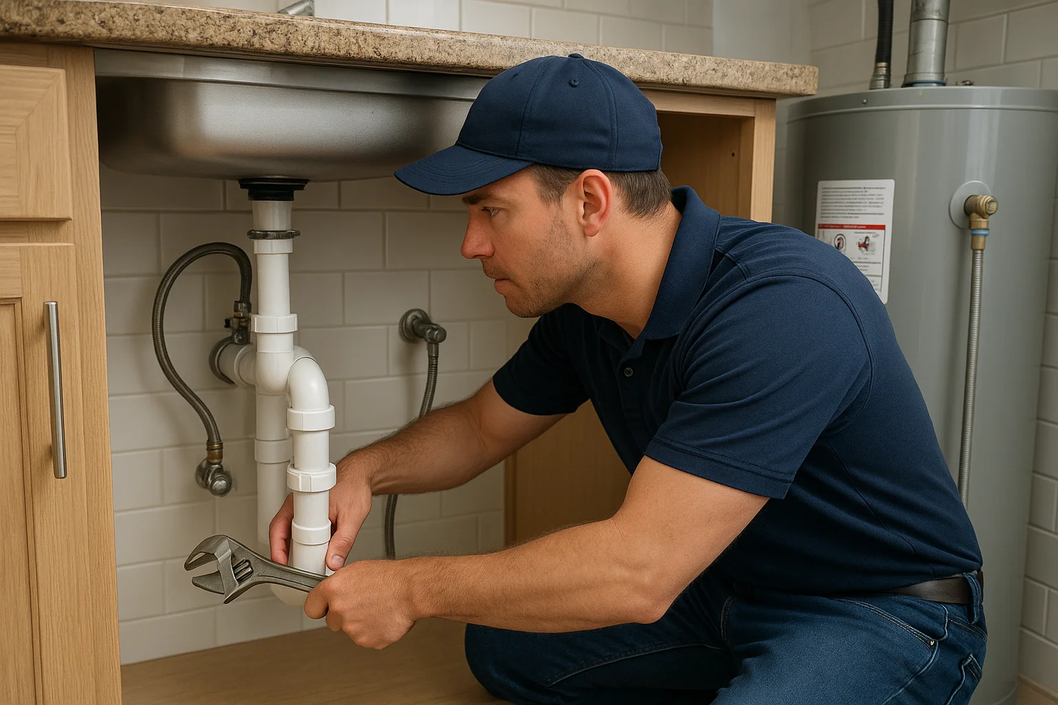 How Hard Water Wear Shows Up in Panama City Plumbing and What Softening Can Do About It