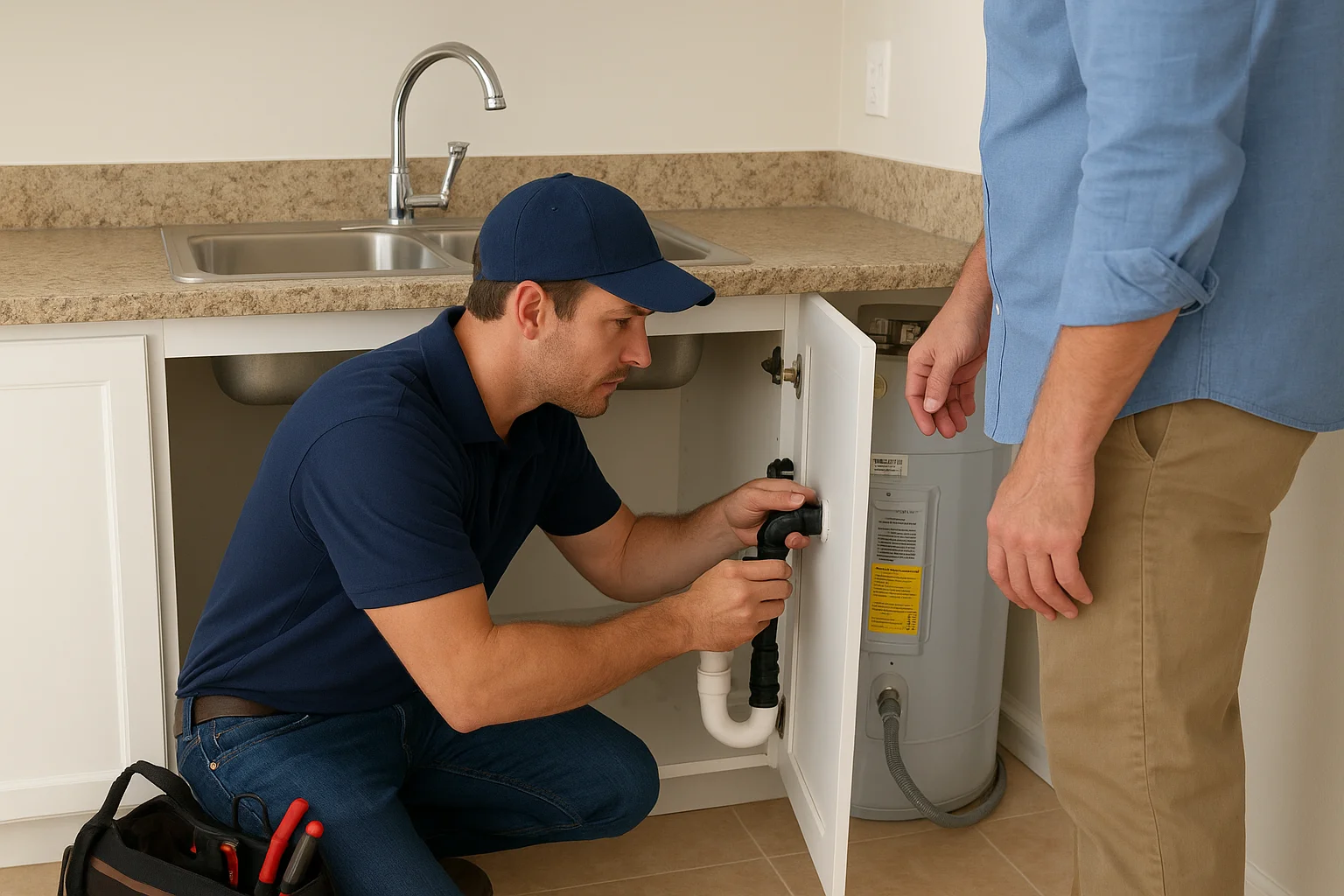 How Reliable Plumbing Starts With Local Service in Miramar Beach
