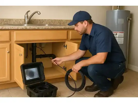 How Sewer and Drain Camera Inspection Helps Fort Walton Beach Homes Run Smoother article image