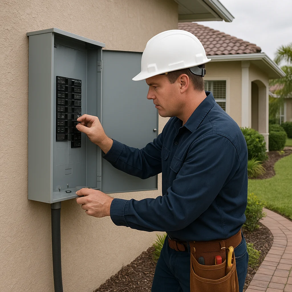 Keeping Hammock Bay Landscape Lighting Out of Emergency Repair Territory article image