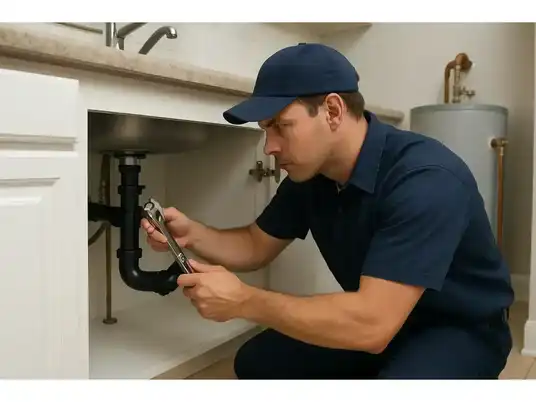 Keeping Sandestin Water Lines Ahead of Bigger Plumbing Problems article image