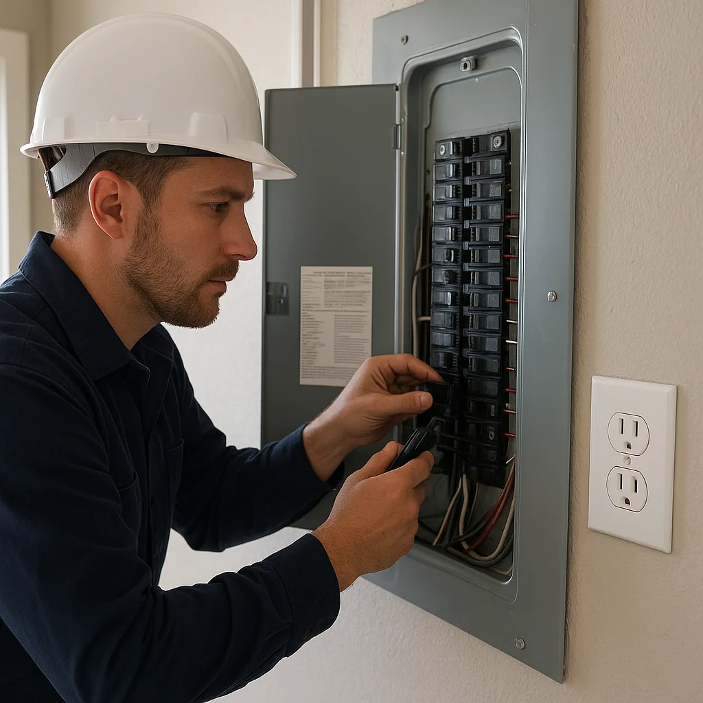 Ocean City Homes and the Hidden Electrical Risks Behind Outdated Devices article image