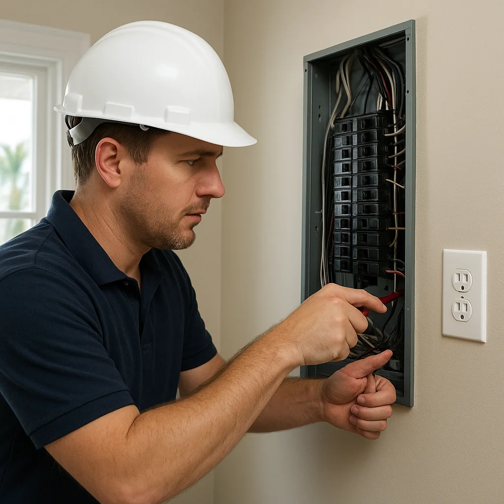 Planning Ahead for Whole Home Surge Protection in Grayton Beach article image