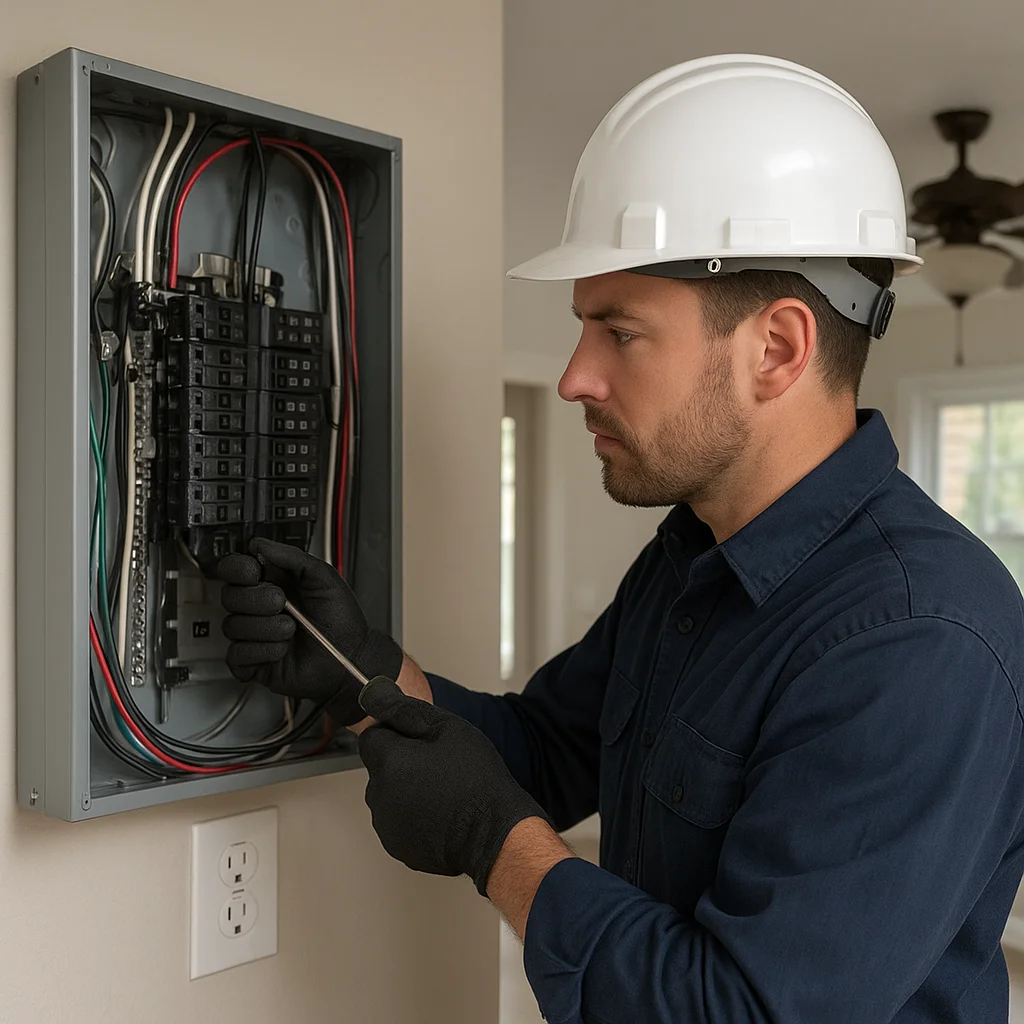 Practical Electrical Upgrades for Miramar Beach Homes, Built Around Flexible Financing and Fire Safety article image