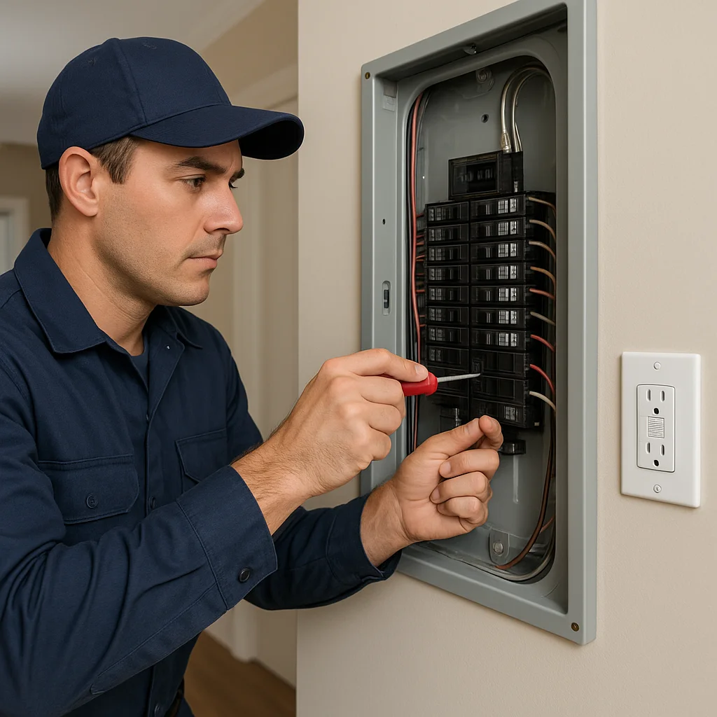 Reliable Home Power Starts at the Pool Panel: Wiring Lynn Haven Homes for Spas, Hot Tubs, and Modern Electrical Demand article image