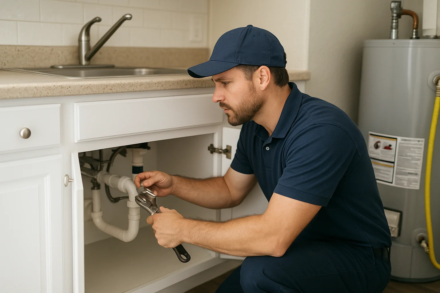 Smart Plumbing Habits That Keep Niceville Water Heaters and Drains Working Better