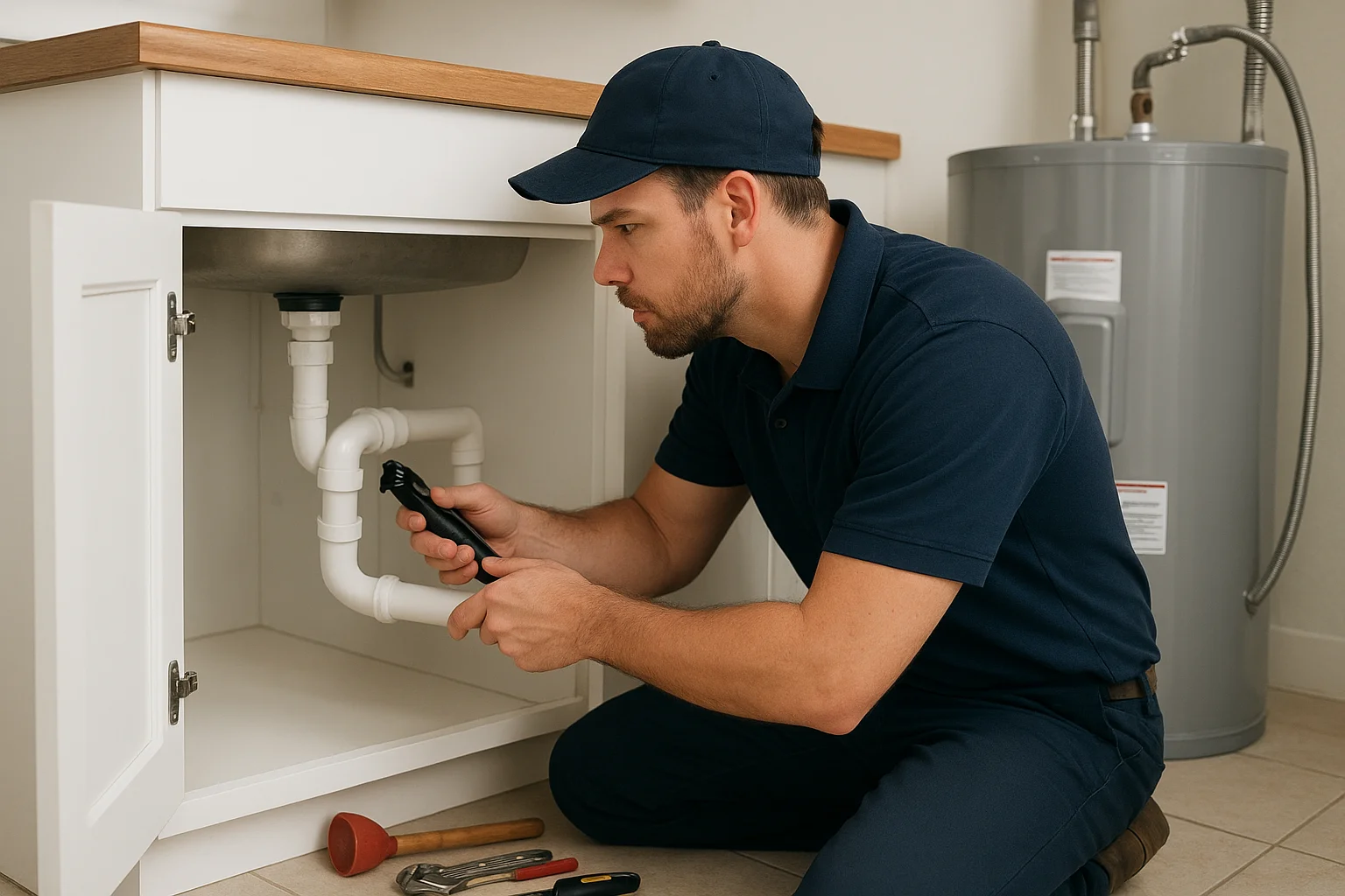 What Panama City Beach Homeowners Should Know Before Replacing Old Pipes