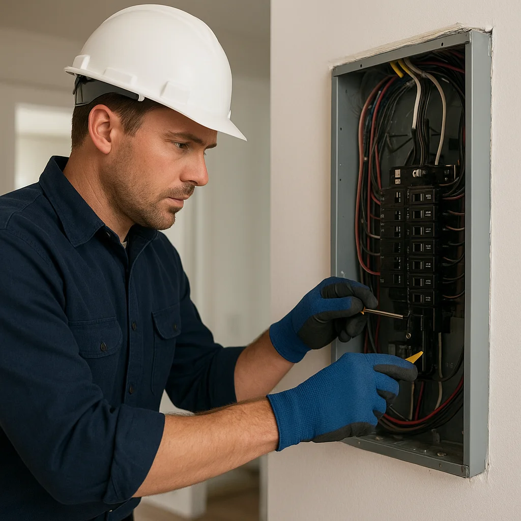 Why Commercial Electric New Construction Shapes Safer Homes in Alys Beach article image