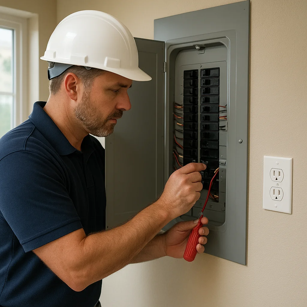 Why Electrical Panels Struggle in Santa Rosa Beach Homes and How to Plan a Safer Upgrade article image