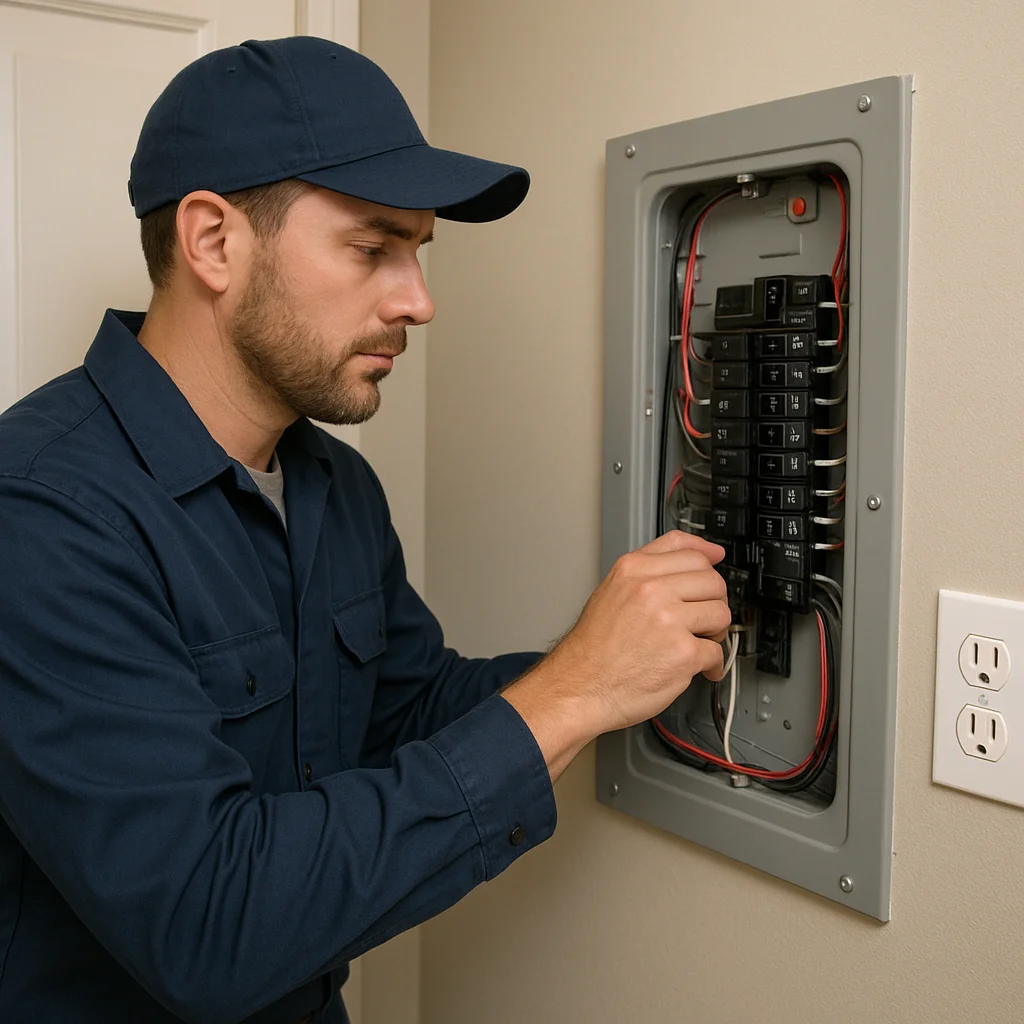 Why Generator Care Matters for Pretty Bayou Homes During Storm Season article image