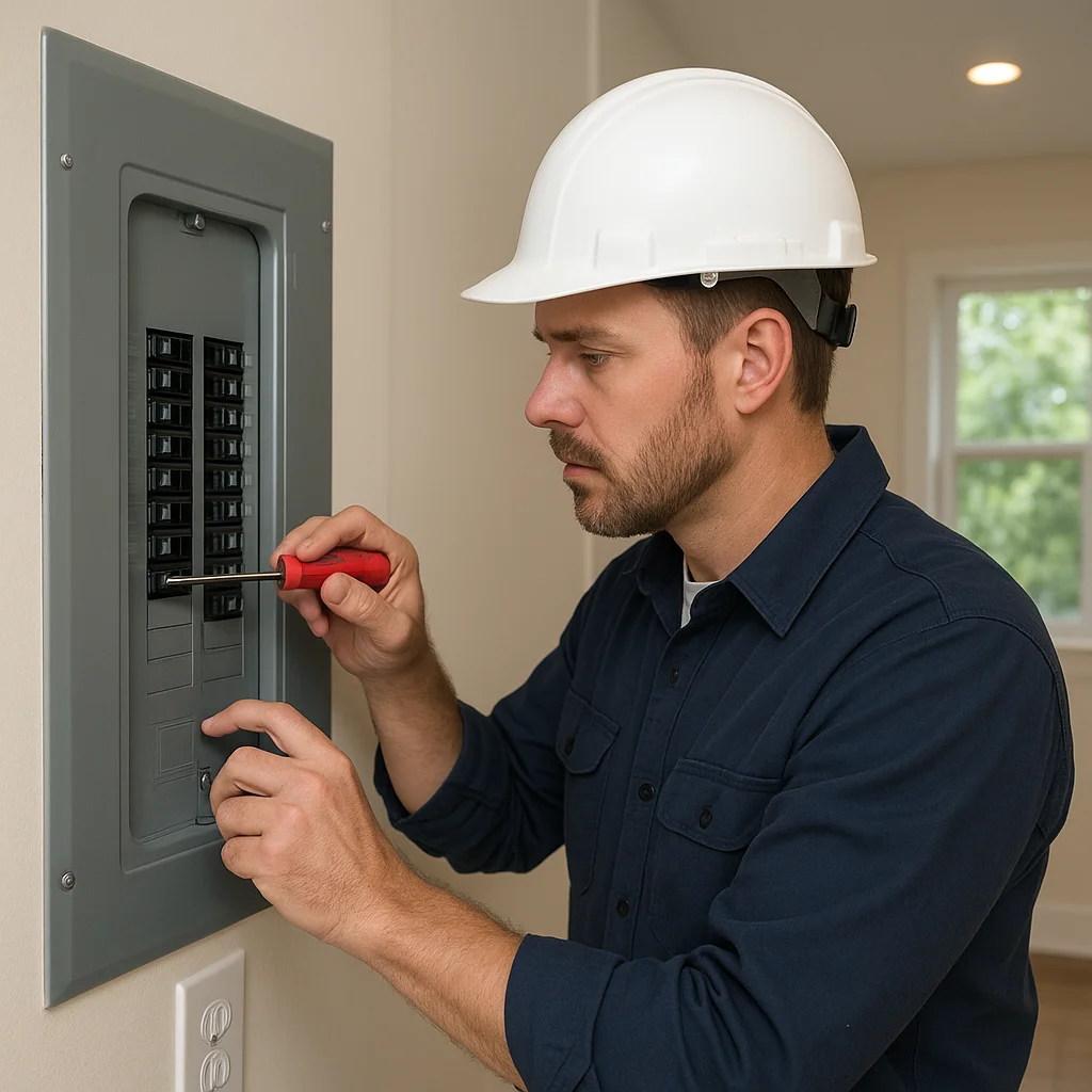 Why Professional Electrical Work Matters for Security System Wiring in Bluewater Bay Homes article image