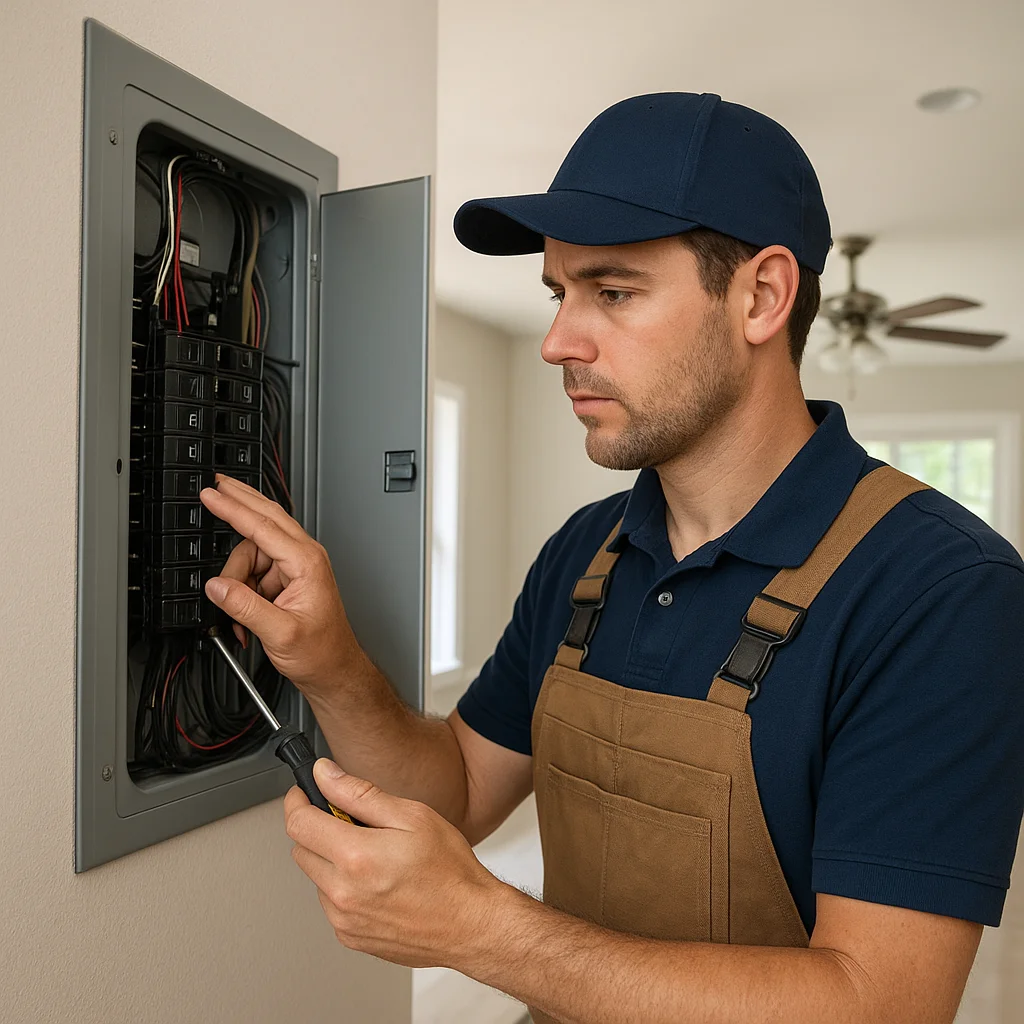 Why Smoke and Carbon Monoxide Detectors Deserve Better Electrical Care in WaterColor Homes article image