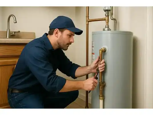 Why Water Heater Repair Matters for Drain and Pipe Performance in Freeport Homes article image