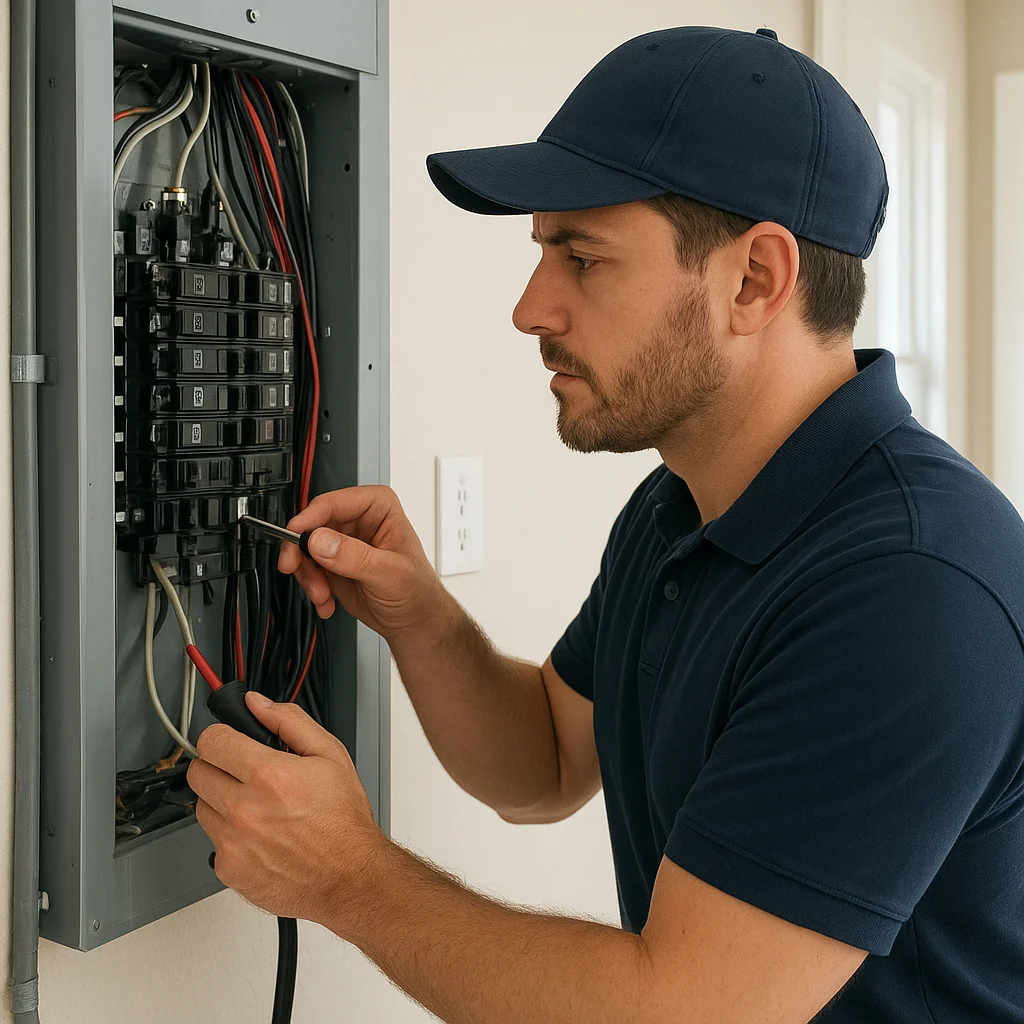 Why WaterColor Homeowners Should Understand Electrical Financing Before Small Issues Turn Into Safety Risks article image