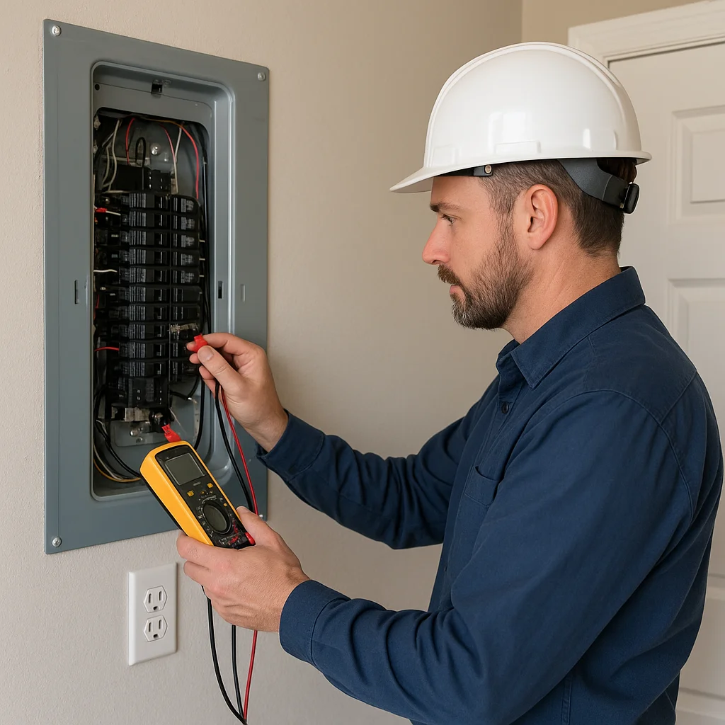 A DeFuniak Springs Homeowner's Guide to Security System Wiring and Smarter Electrical Maintenance article image