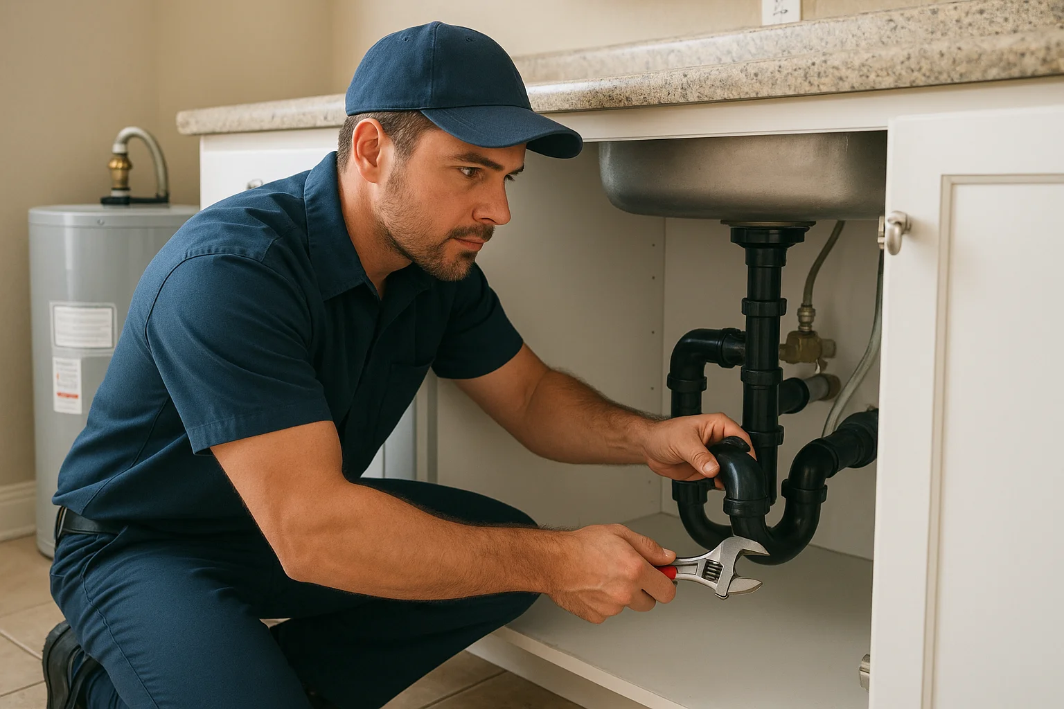 A Practical Guide to Water Line Replacement in Panama City Homes