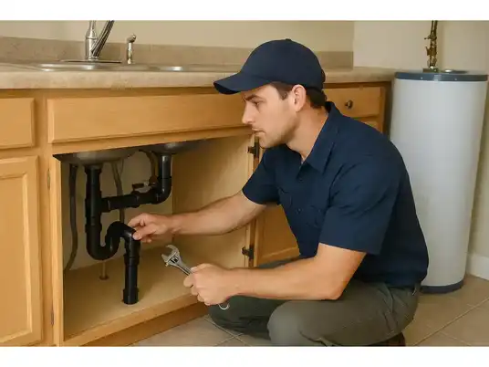 Bluewater Bay Homes and the Quiet Plumbing Problems That Point to Waterline Replacement article image
