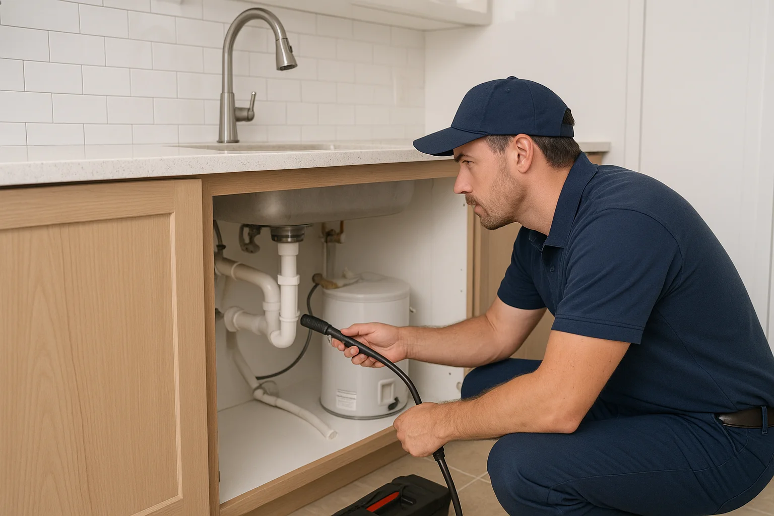 Cleaner Water, Fewer Plumbing Surprises in Rosemary Beach