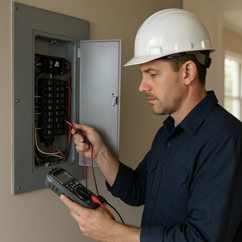 Electrical Inspections in Niceville: Keeping Up With Modern Power Demands in Older and Newer Homes article image