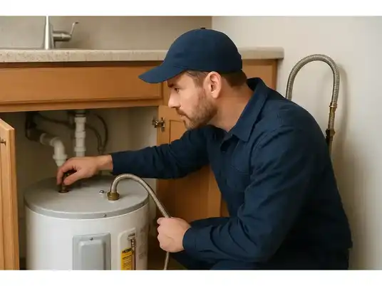 How Everyday Plumbing Wear Can Shorten Water Heater Life in Panama City Homes article image