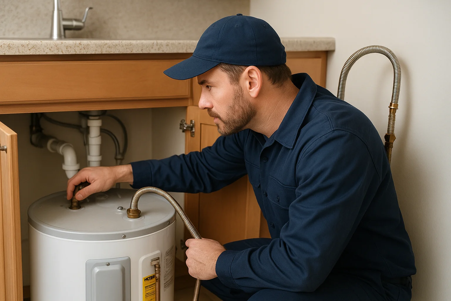 How Everyday Plumbing Wear Can Shorten Water Heater Life in Panama City Homes